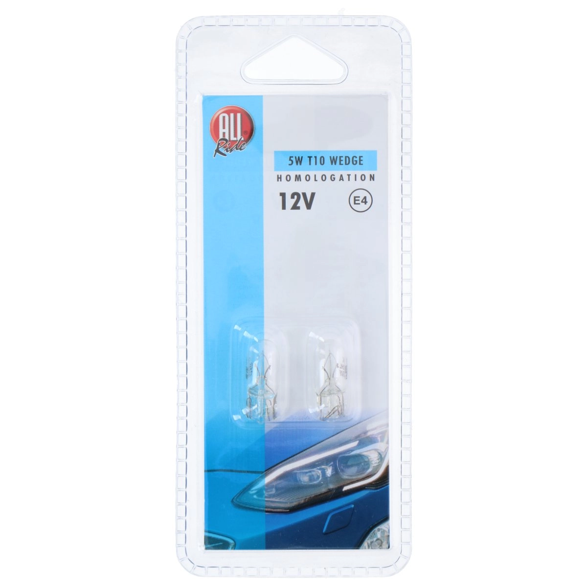 Auto gaismas 12V 5w 2285740