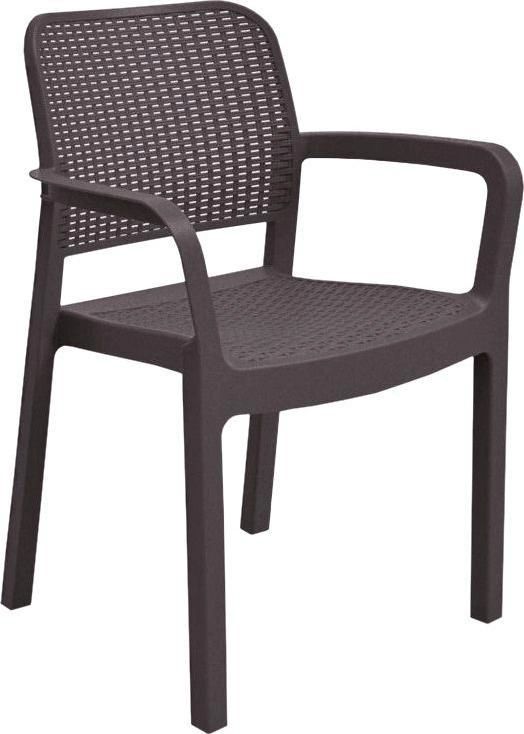 Garden chair Samanna brown 29199558599 R41205