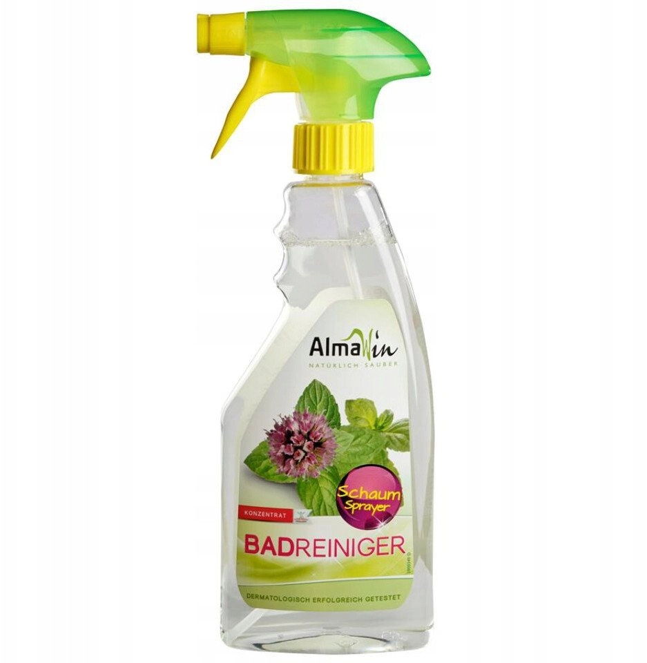 CLEANER BATHROOM ECO ALMAWIN MINT 500ML