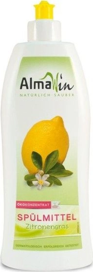 DETERGENT DISH ECO ALMAWIN LEMONGR 500ML