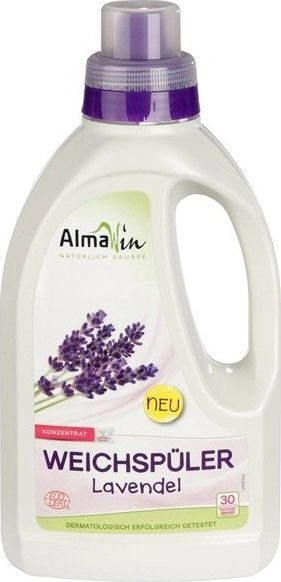 SOFTENER LOUNDRY ECO ALMAWIN LAVEN 750ML