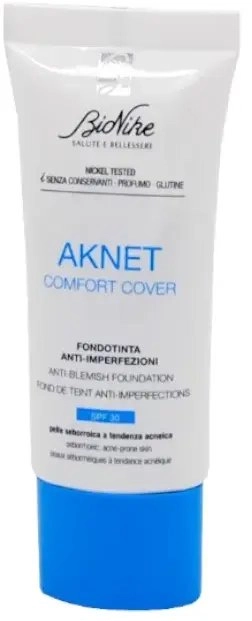 Almay BioNike  Comfort Cover  Matte  Covering