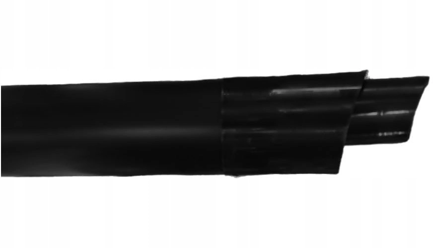 LIK Pipe element for exhaust gas