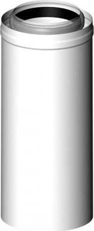 Almeva LIK pipe with 2m DN60/100