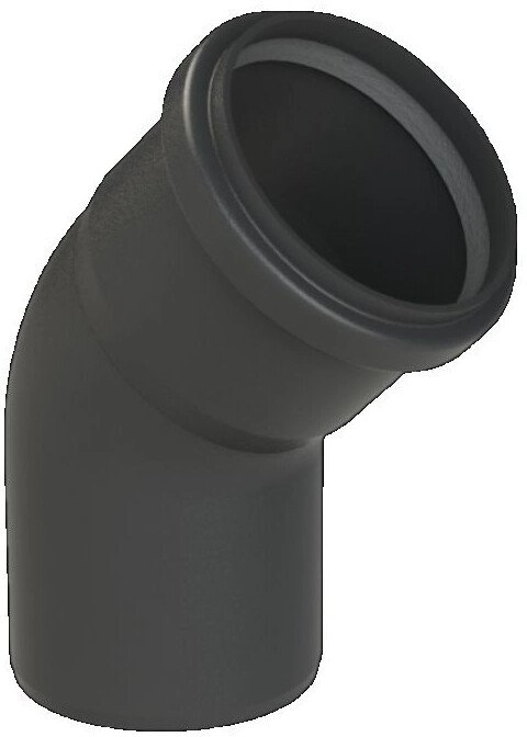 Almeva STARR Kolano 45° DN60 UV