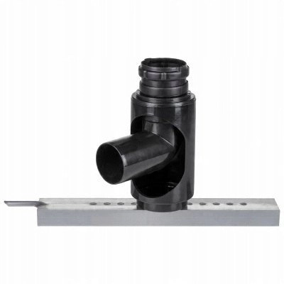 Almeva FLEX Elbow with 87° foot