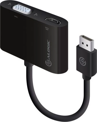 AV Adapter Alogic DisplayPort - HDMI
