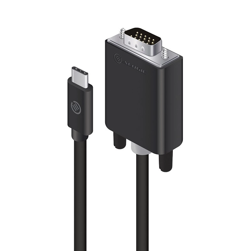 Alogic USB-C - D-Sub (VGA) USB