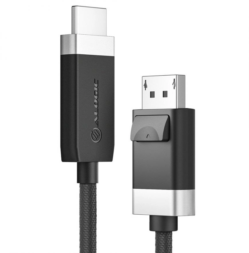 FUSION DP TO HDMI ACTIVE  MALE