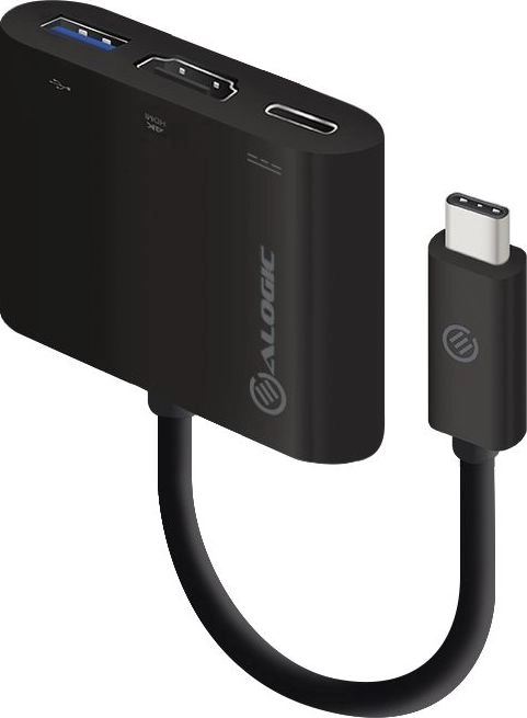 Alogic MP-UCHDCH USB-C station/replicator MP-UCHDCH 9350784000088