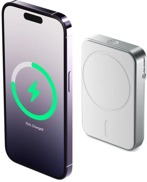 Powerbank Alogic Matrix Universal Magnetic MagSafe
