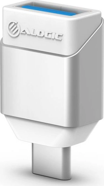 ALOGIC ULCAMN-SLV cable gender changer USB