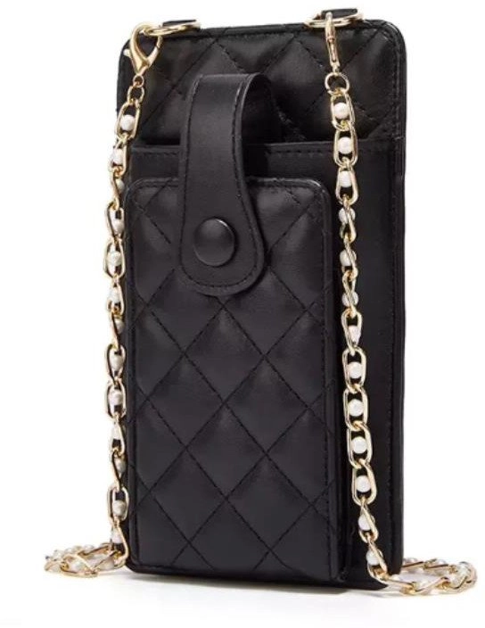 Alogy Quilted handbag / phone pouch