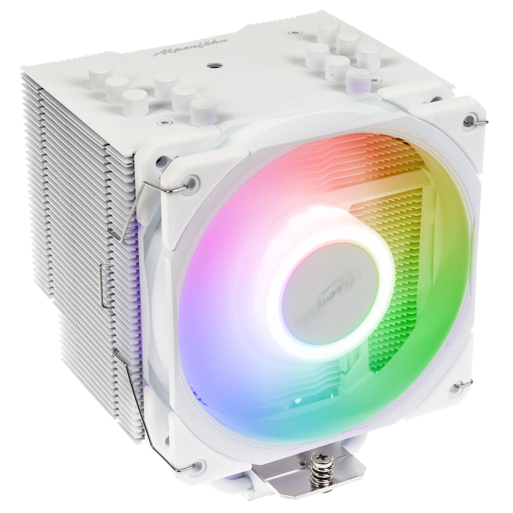 Alpenföhn Brocken 4 ARGB CPU cooler