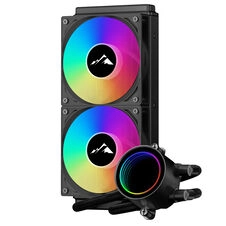 Alpenföhn AlpineFlow 240 AiO Wasserkühlung  ARGB