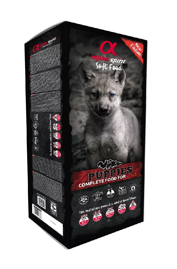 Alpha Spirit Puppies 9 kg Puppy