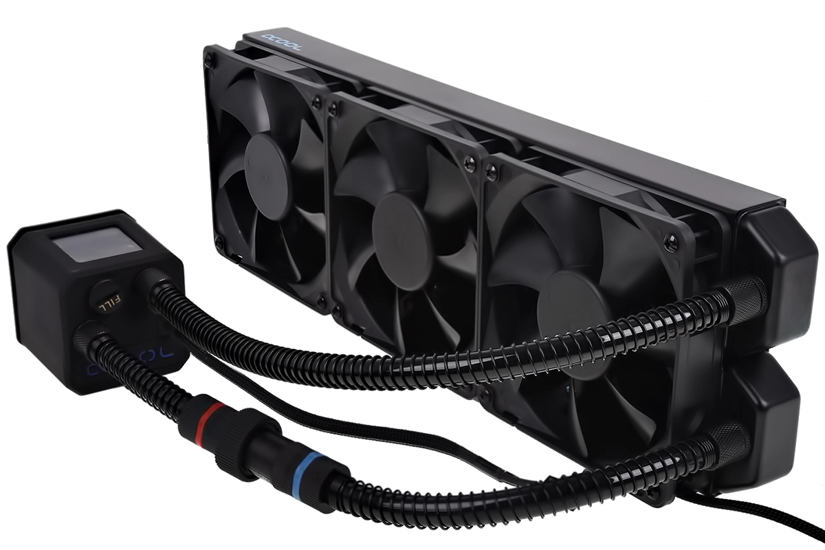 Alphacool Eisbaer 360 CPU Processor All-in-one