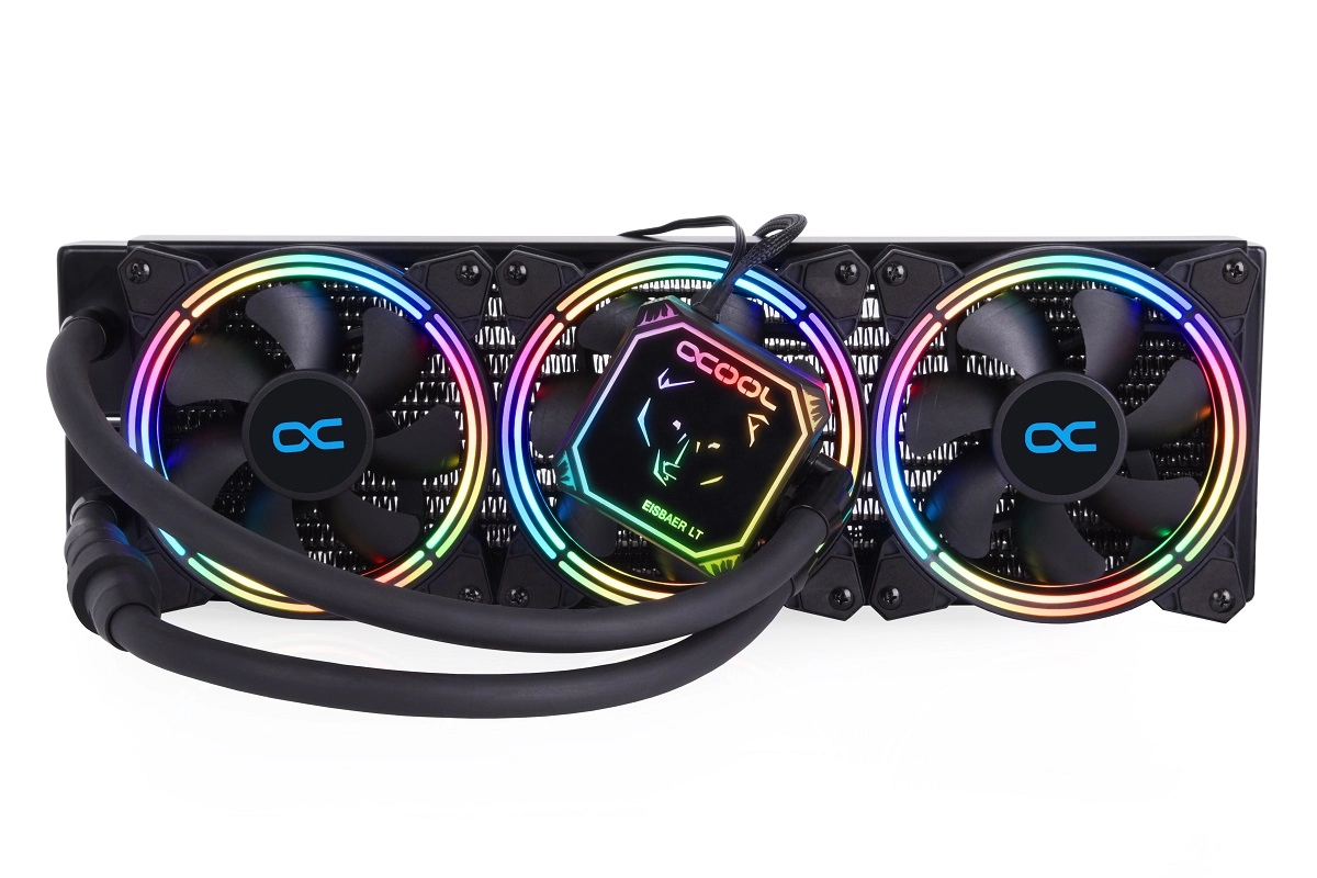 Alphacool Eisbaer Aurora LT360 Processor All-in-one