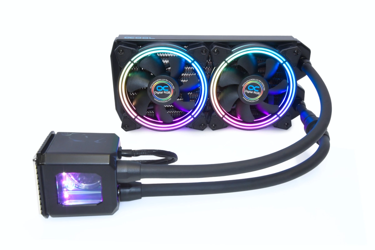 Alphacool Eisbaer Aurora 240 Processor All-in-one