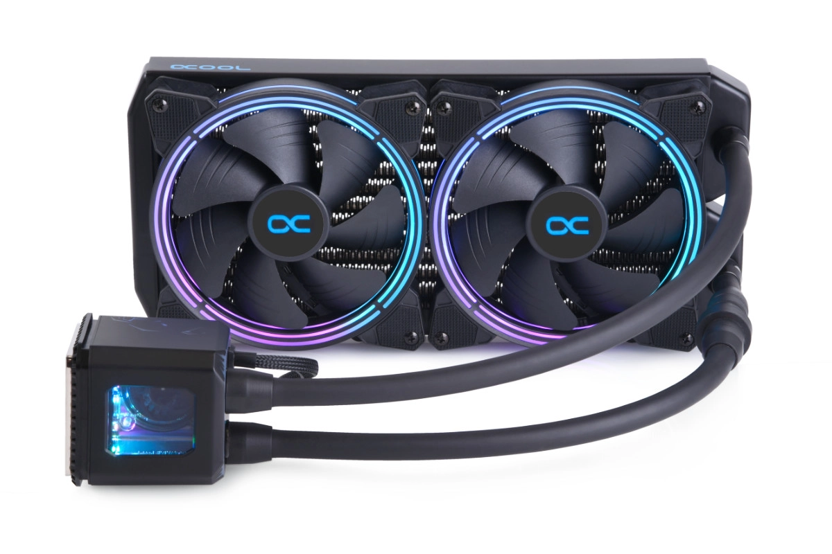 Alphacool 11729 computer cooling system Processor
