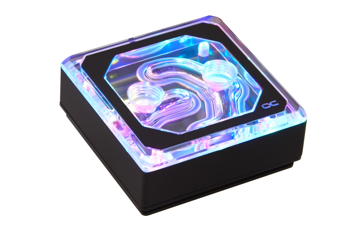 Alphacool Eisblock XPX Aurora Edge Water