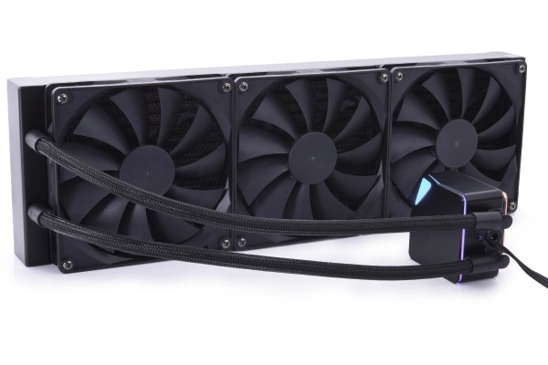 Alphacool T38 Processor Liquid cooling kit