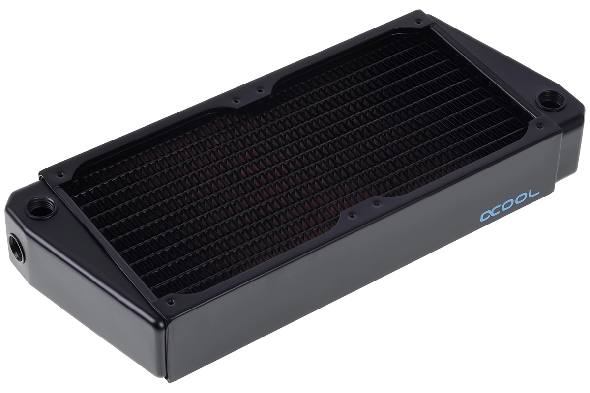 Alphacool NexXxoS XT45 Radiator block 1011661
