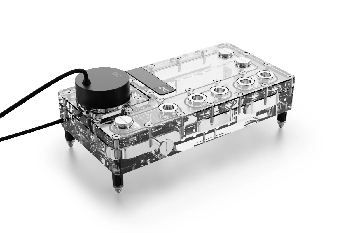 Alphacool Core Distro Plate Pump  reservoir