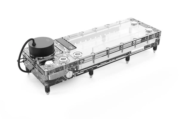 Alphacool 15488 datora dzesēšanas sistēmas daļa/piederums Sūknis un rezervuārs