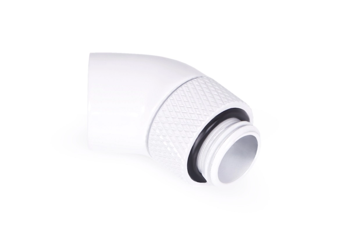 Alphacool Eiszapfen angled adaptor 45° rotatable