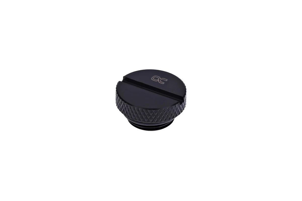 HF G1/4" Plug 17198 Deep Black