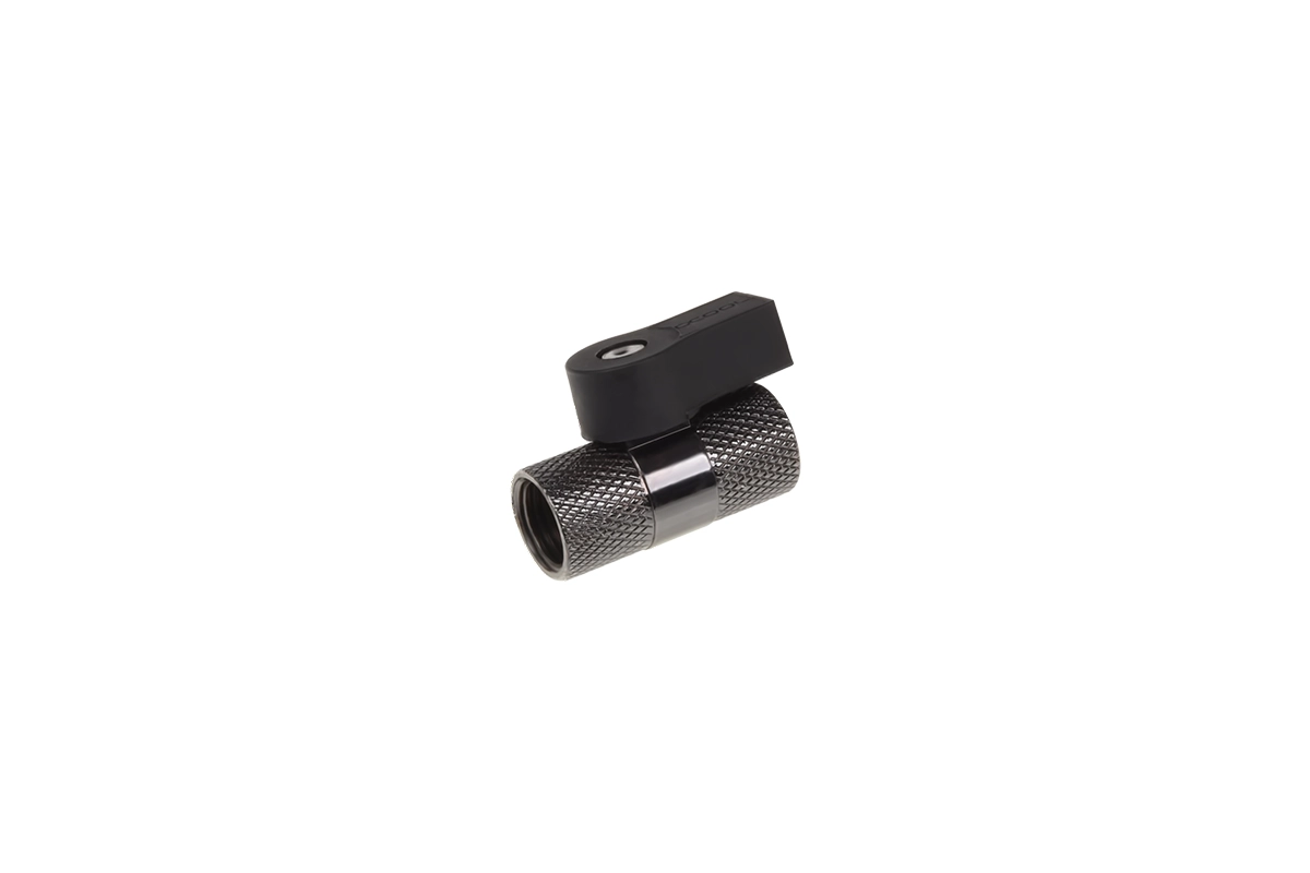 Alphacool Ball valve  G1/4`` (17354) 17354