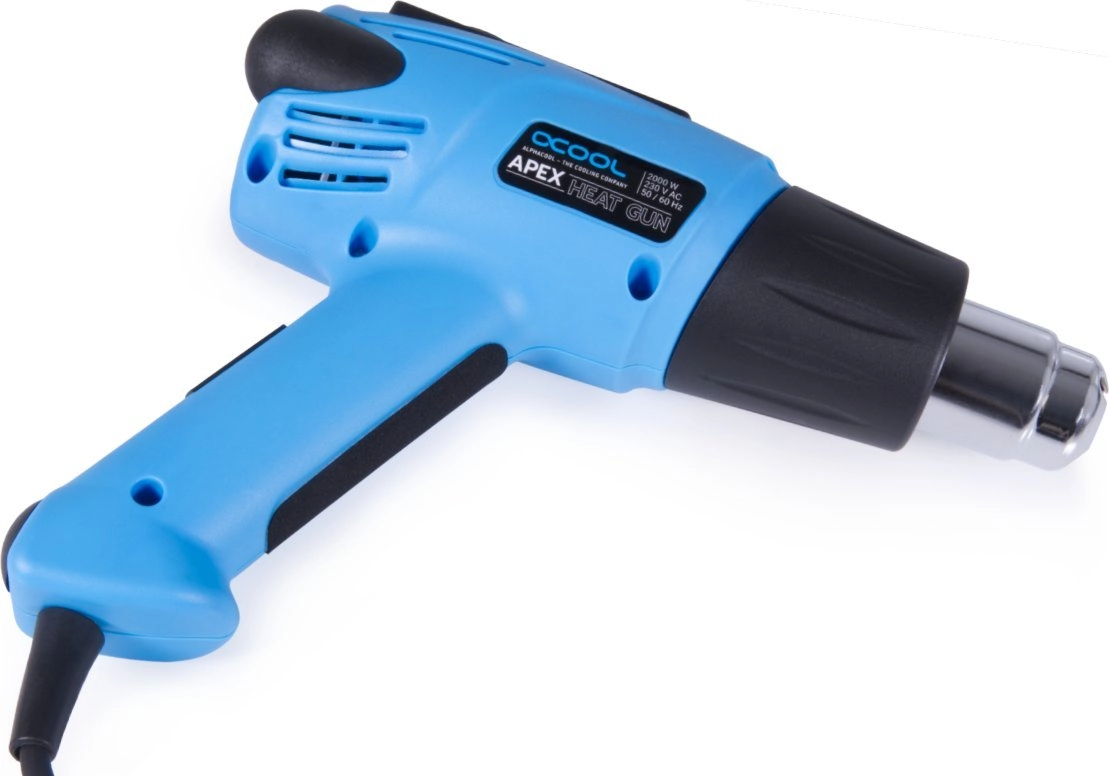 Alphacool 10178 heat gun Hot air