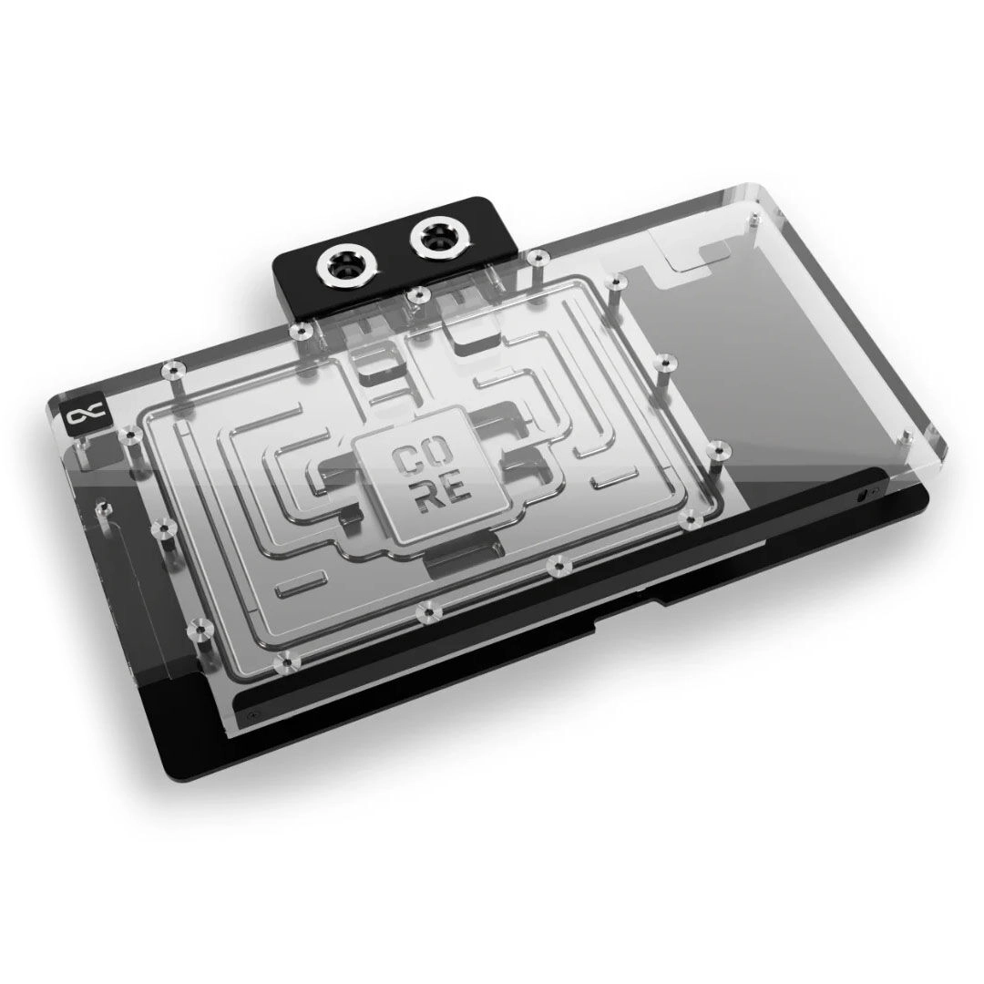 Radiator Alphacool Core RTX 5080 ROG