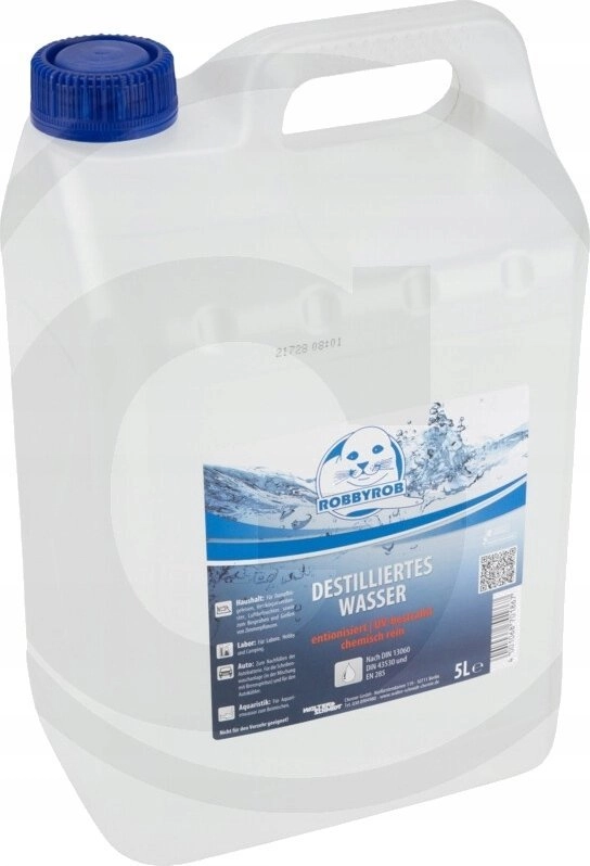 Alphacool distilled water (DIN 13060 DIN