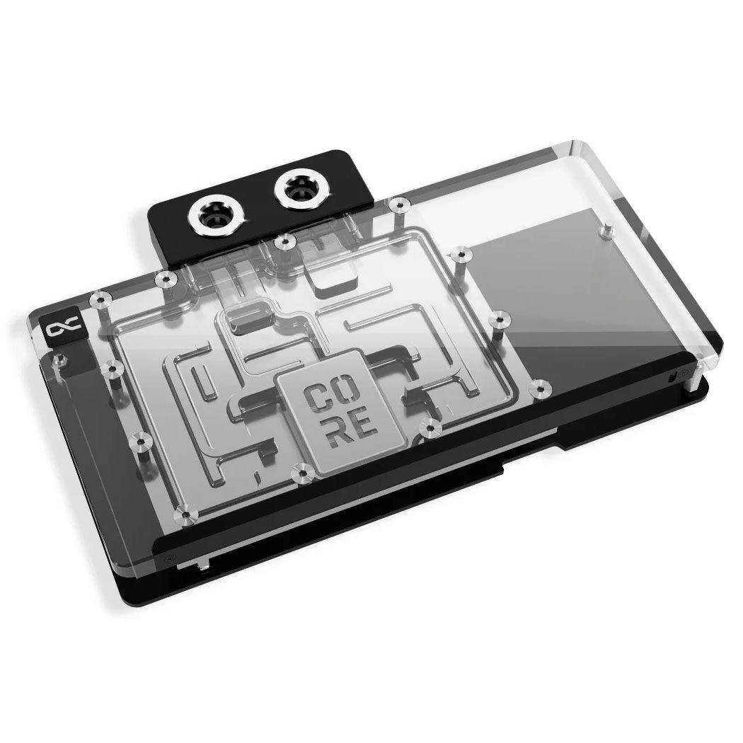 Alphacool Core RX 9070 XT Aorus