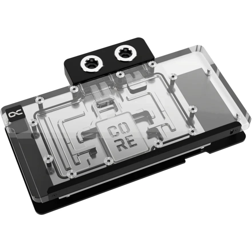 Water Block Alphacool Core RX 9070