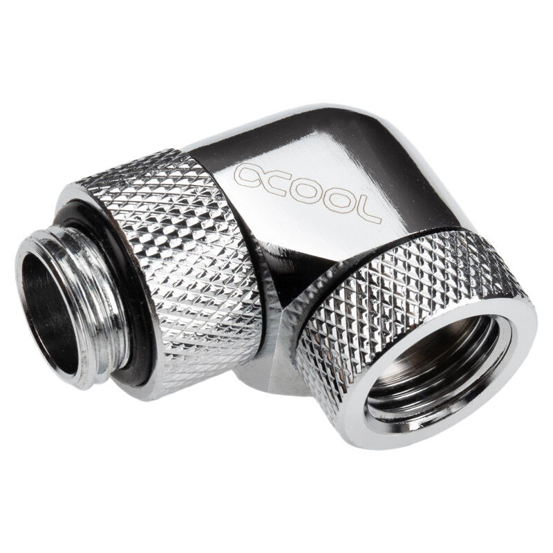 Alphacool Eiszapfen 90° L-angle adapter 1/4"