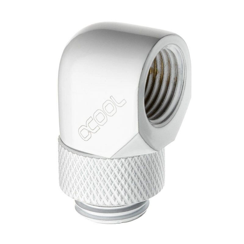 Alphacool icicle L connector rotatable G1/4