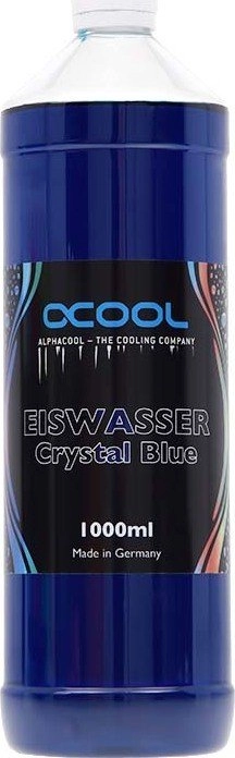 Alphacool Ice Water Crystal blue UV