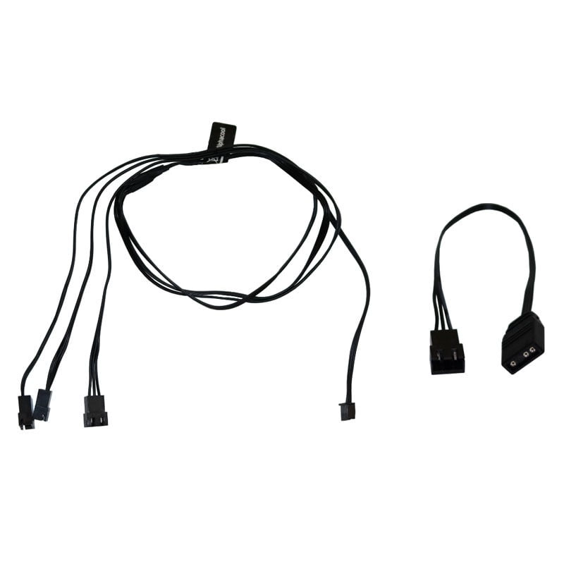 Alphacool Alphacool Digital RGB LED Y-cable