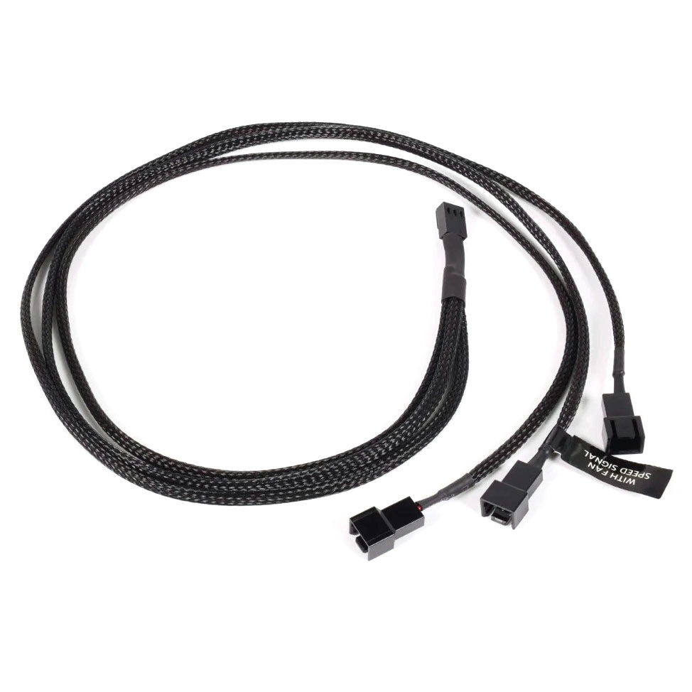 Alphacool Alphacool Y-splitter 3-pin to 3x