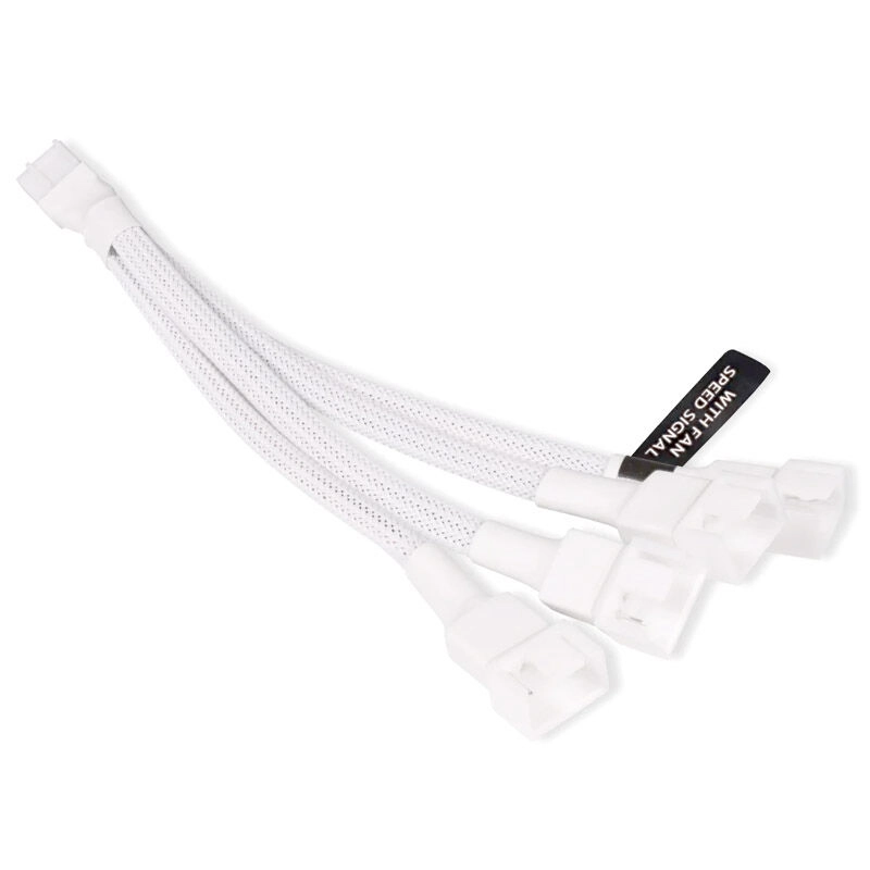 Alphacool Alphacool Y-splitter 4-pin to 4x