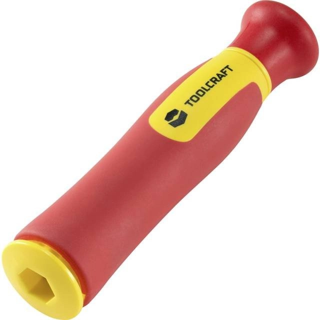 Toolcraft TO-6443502  Thermoplastic vulcanizate (TPV)  Hex