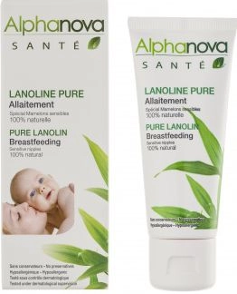 Alphanova Sante Lanolina 40 ml (ALP01011)