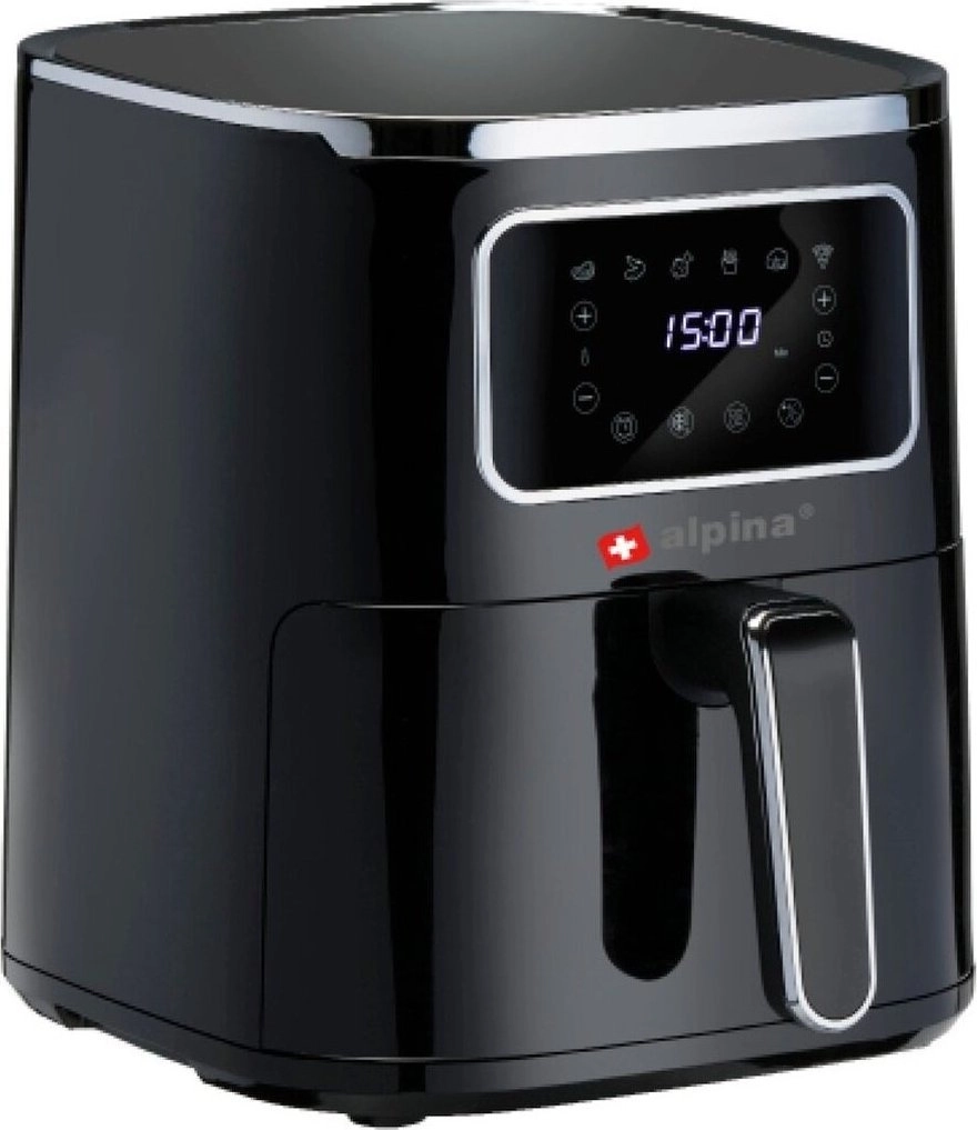 Air Fryer ALPINA 4 5L 1450w