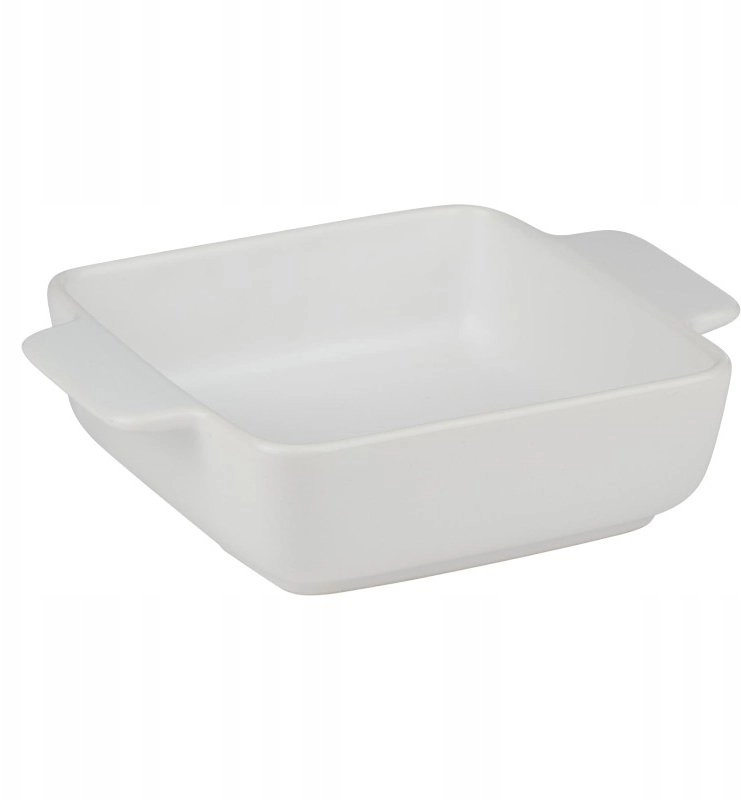 Alpina - Ceramic oven-proof square baking
