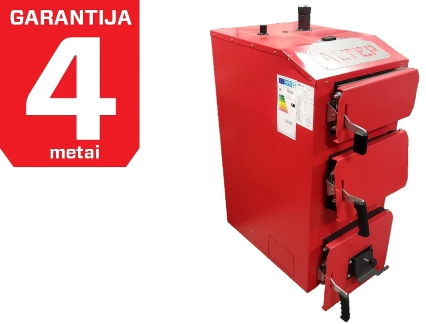 Solid fuel boiler Altep NEUS-PRAKTIK 12kW
