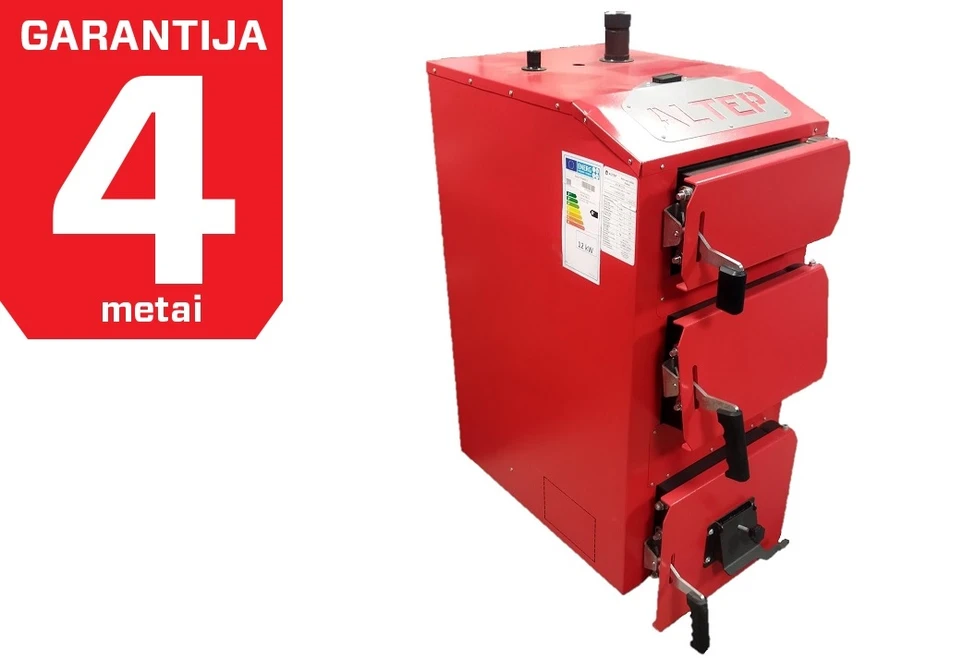 Solid fuel boiler Altep NEUS-PRAKTIK 20kW