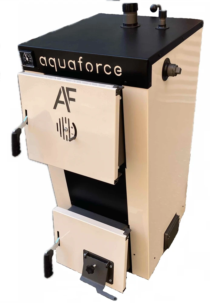 Altep Solid fuel boiler AQUAFORCE 16kW
